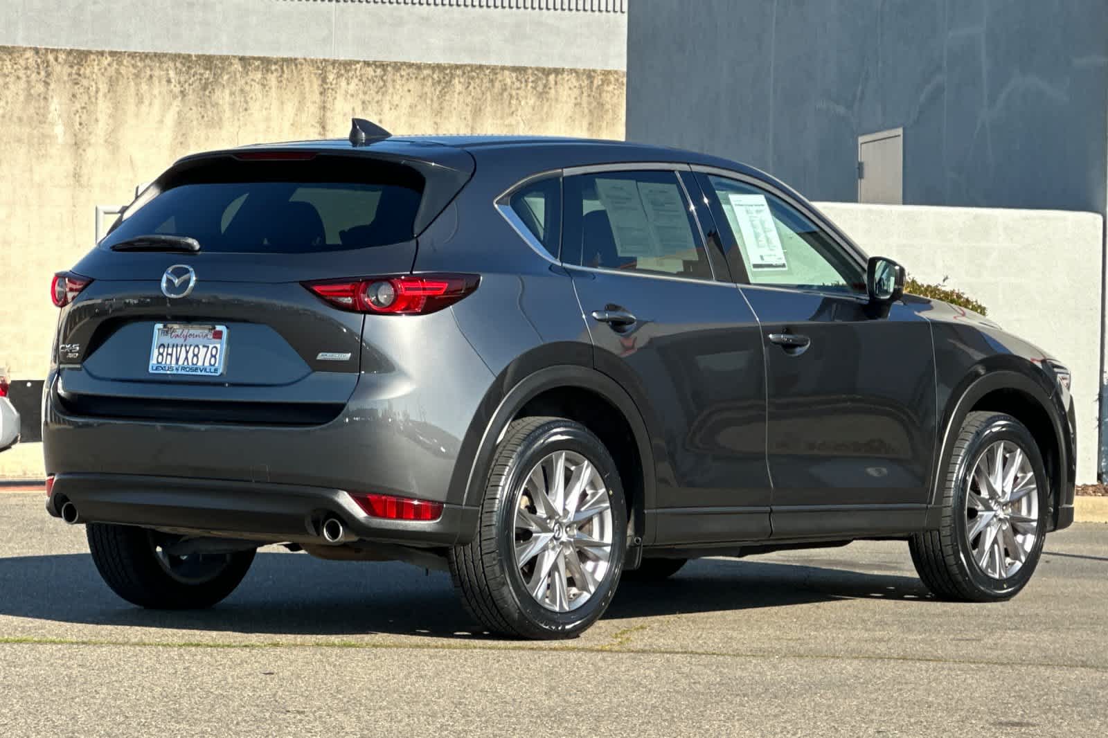 Thumbnail: 2019 Mazda CX-5 - 2