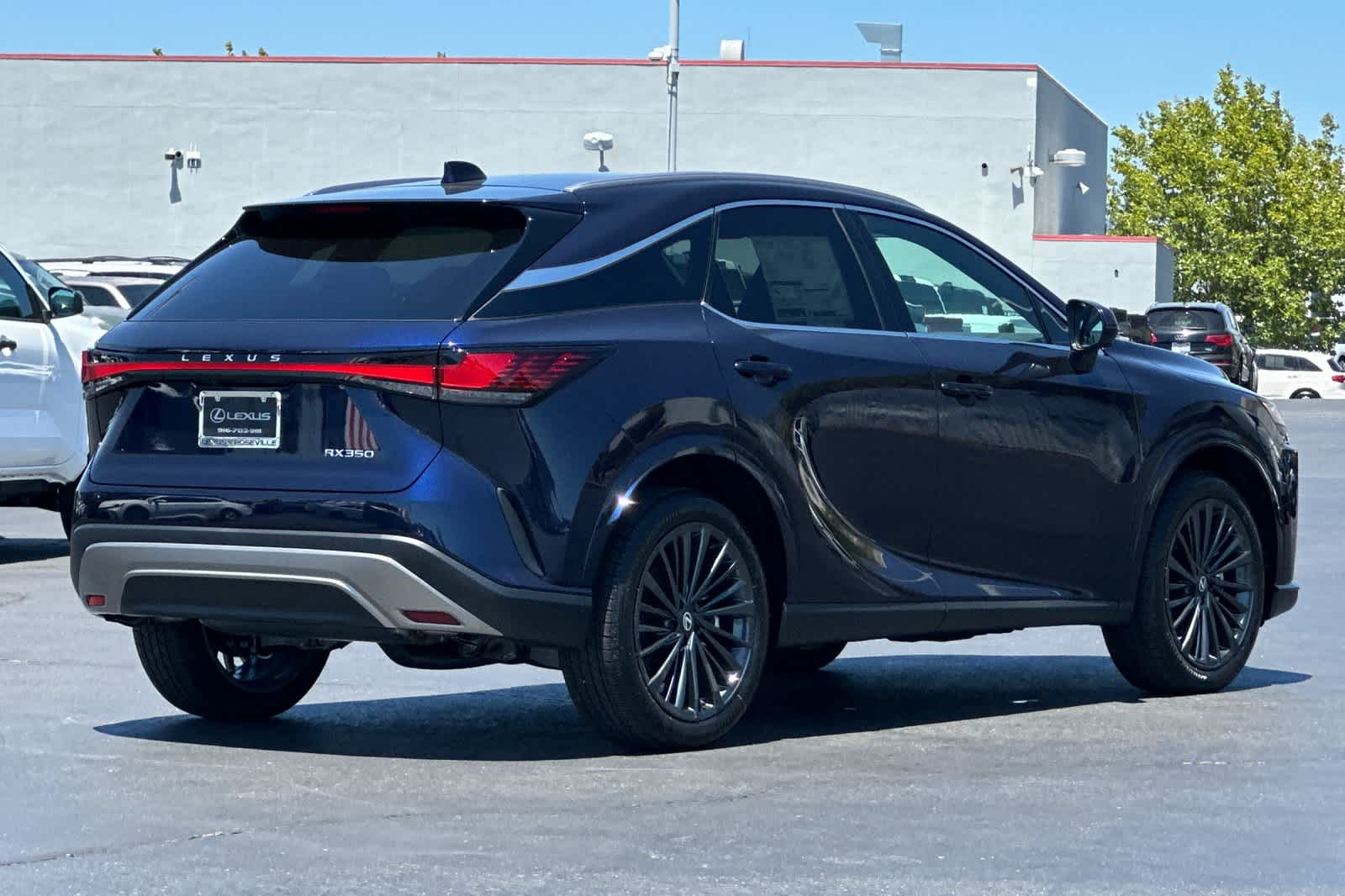 Thumbnail: 2026 Lexus RX - 2