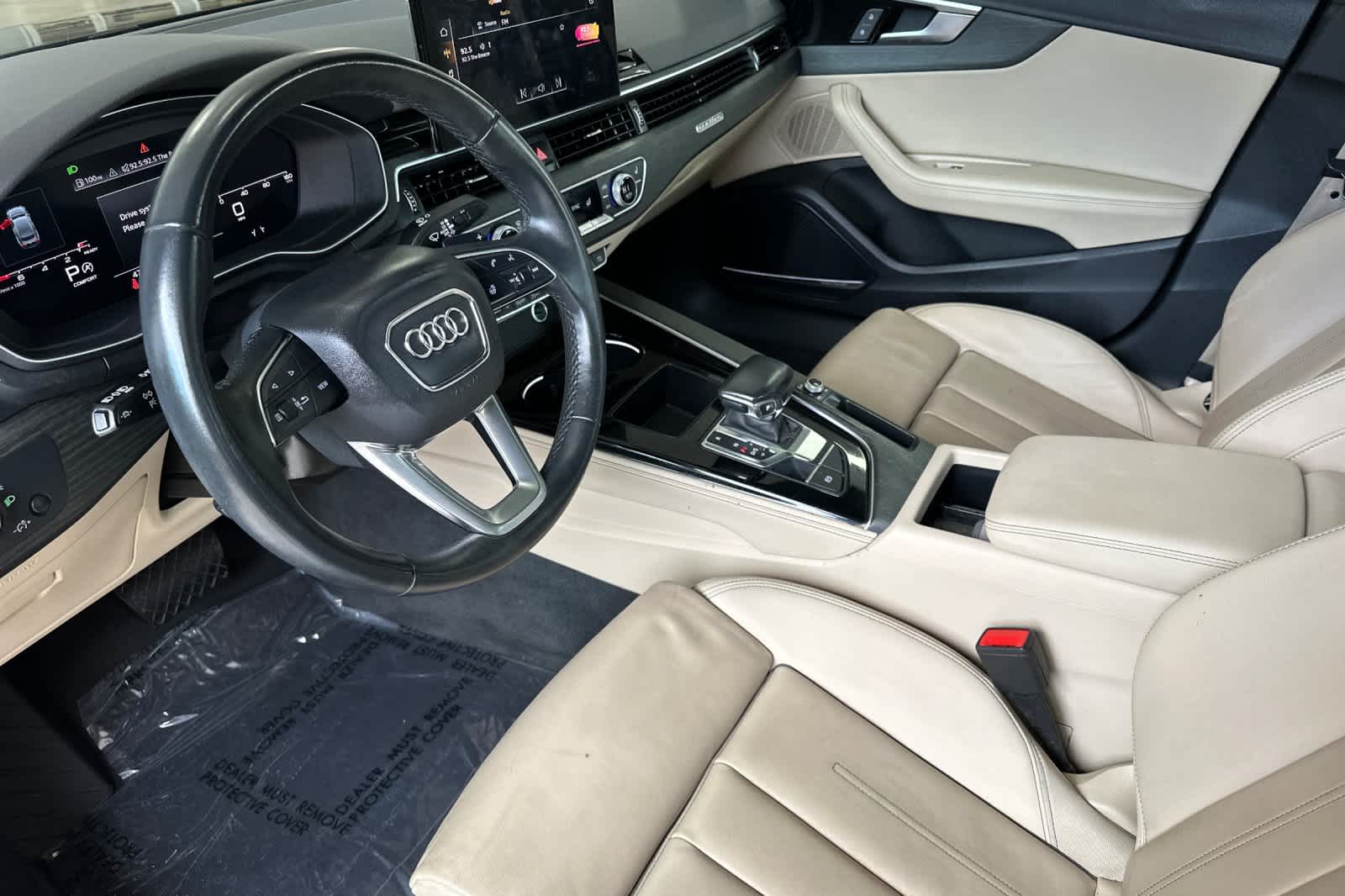 Thumbnail: 2024 Audi A5 - 11