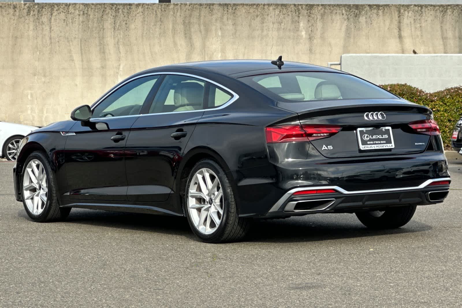 Thumbnail: 2024 Audi A5 - 7