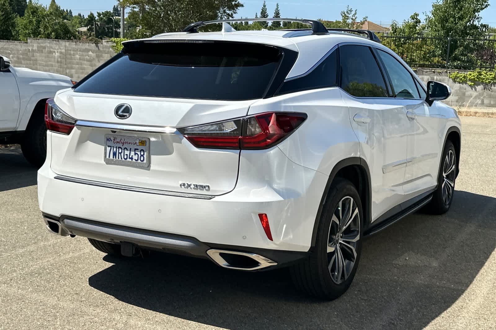 Thumbnail: 2017 Lexus RX - 2