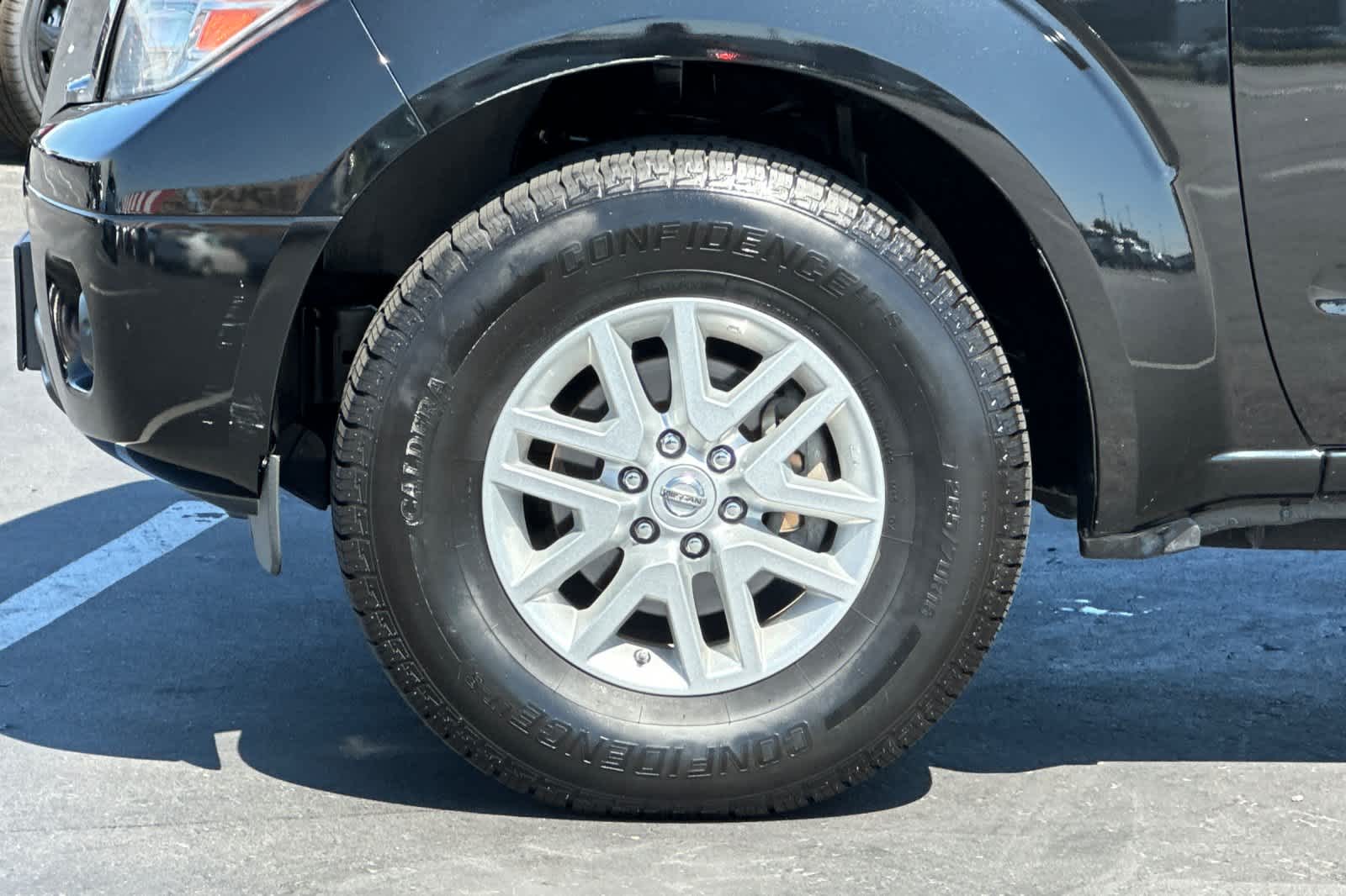 Thumbnail: 2017 Nissan Frontier - 27