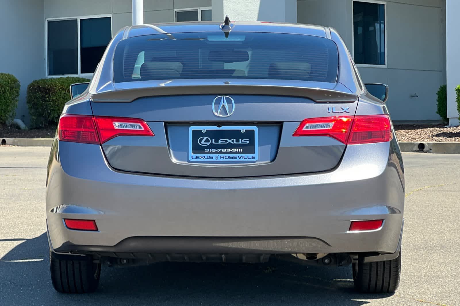 Thumbnail: 2015 Acura ILX - 8