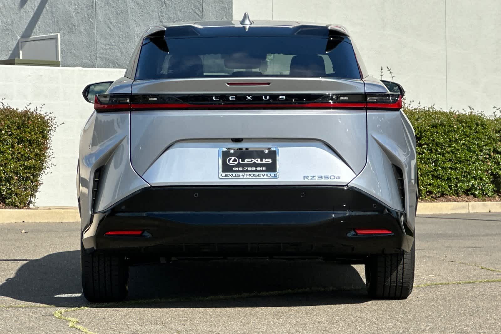 Thumbnail: 2026 Lexus RZ - 8