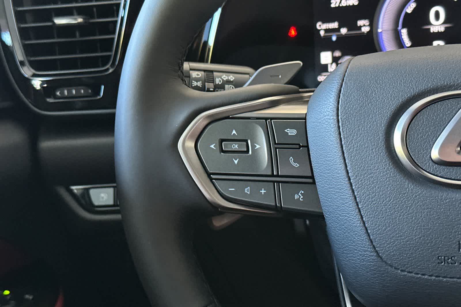 Thumbnail: 2026 Lexus NX - 26