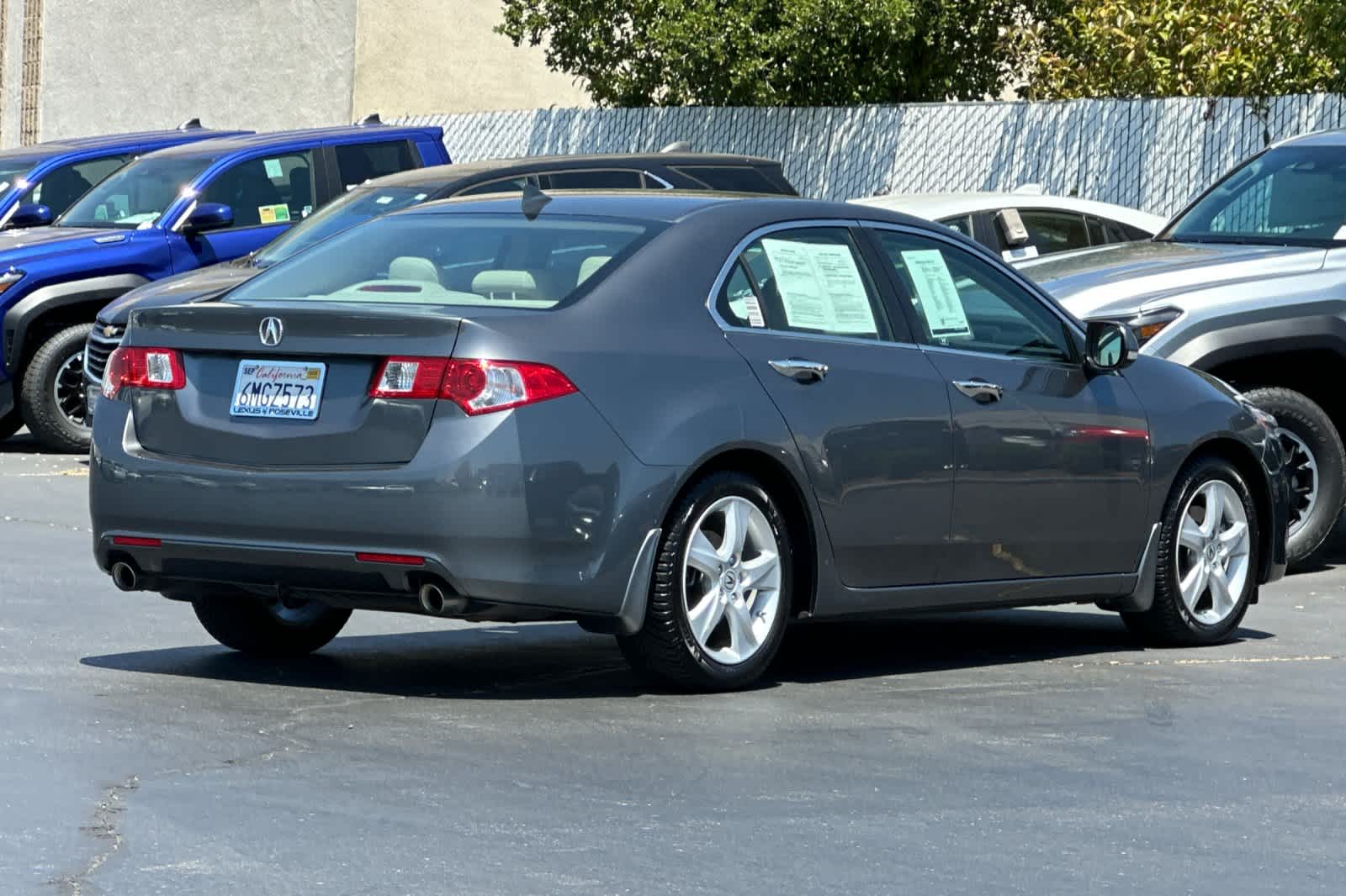 2010 Acura TSX Base 2