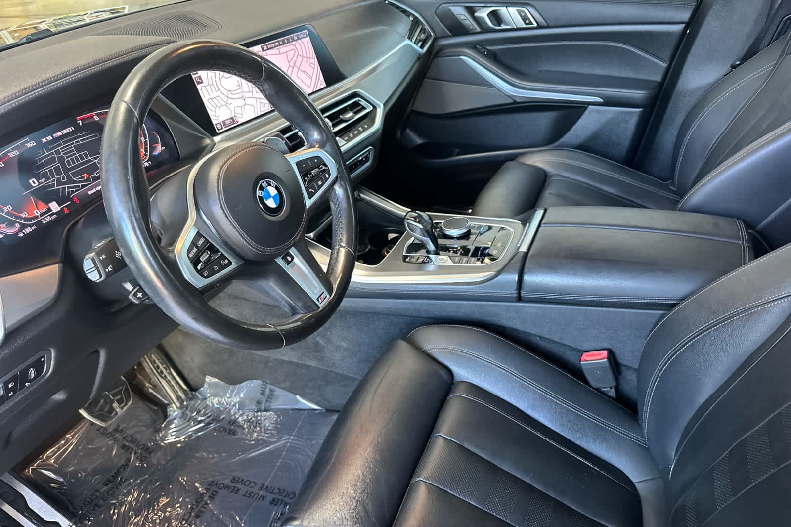 Thumbnail: 2020 BMW X5 - 11