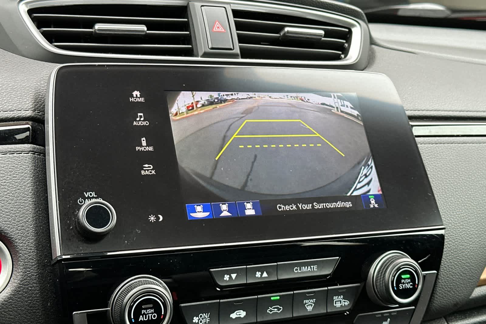 Thumbnail: 2019 Honda CR-V - 21