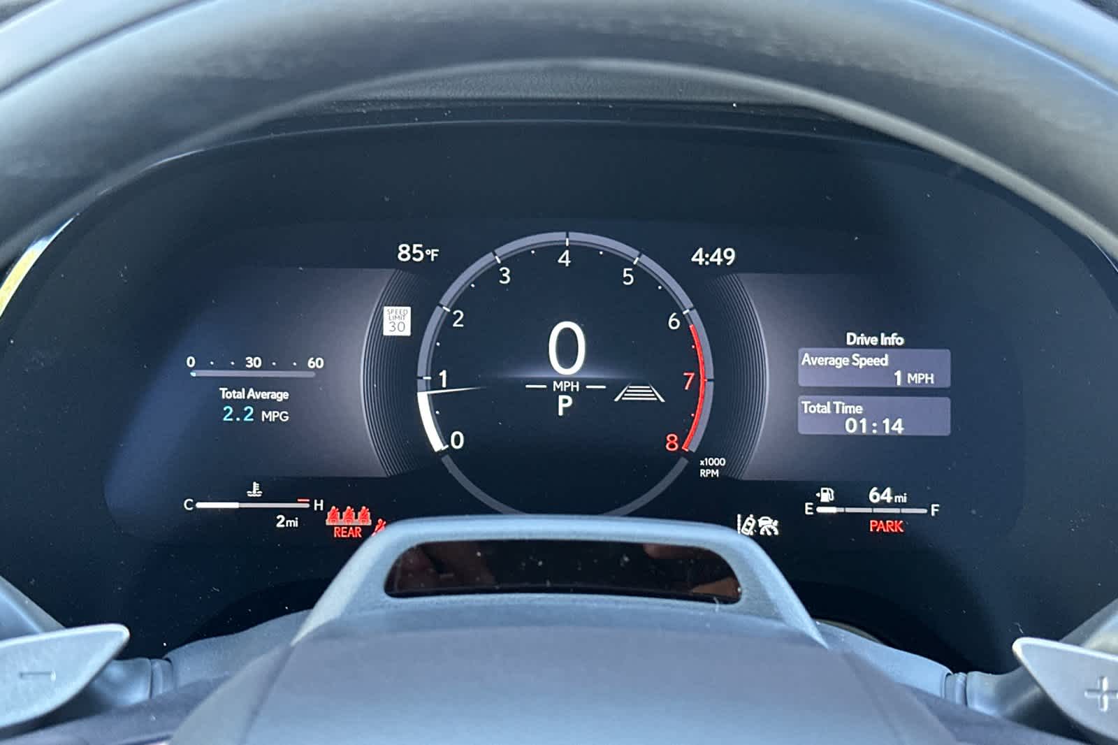 Thumbnail: 2026 Lexus RX - 28