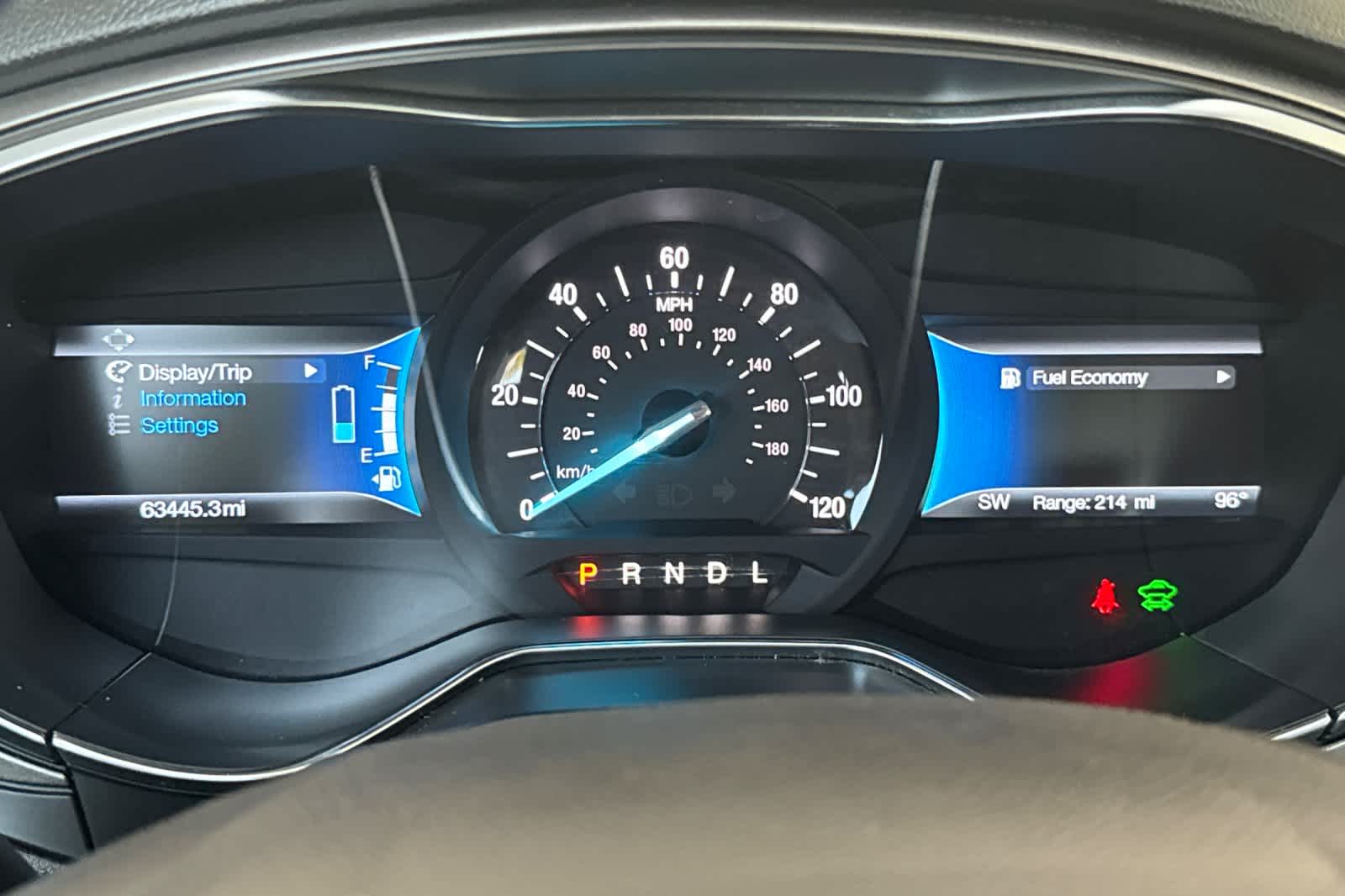 Thumbnail: 2018 Ford Fusion - 26