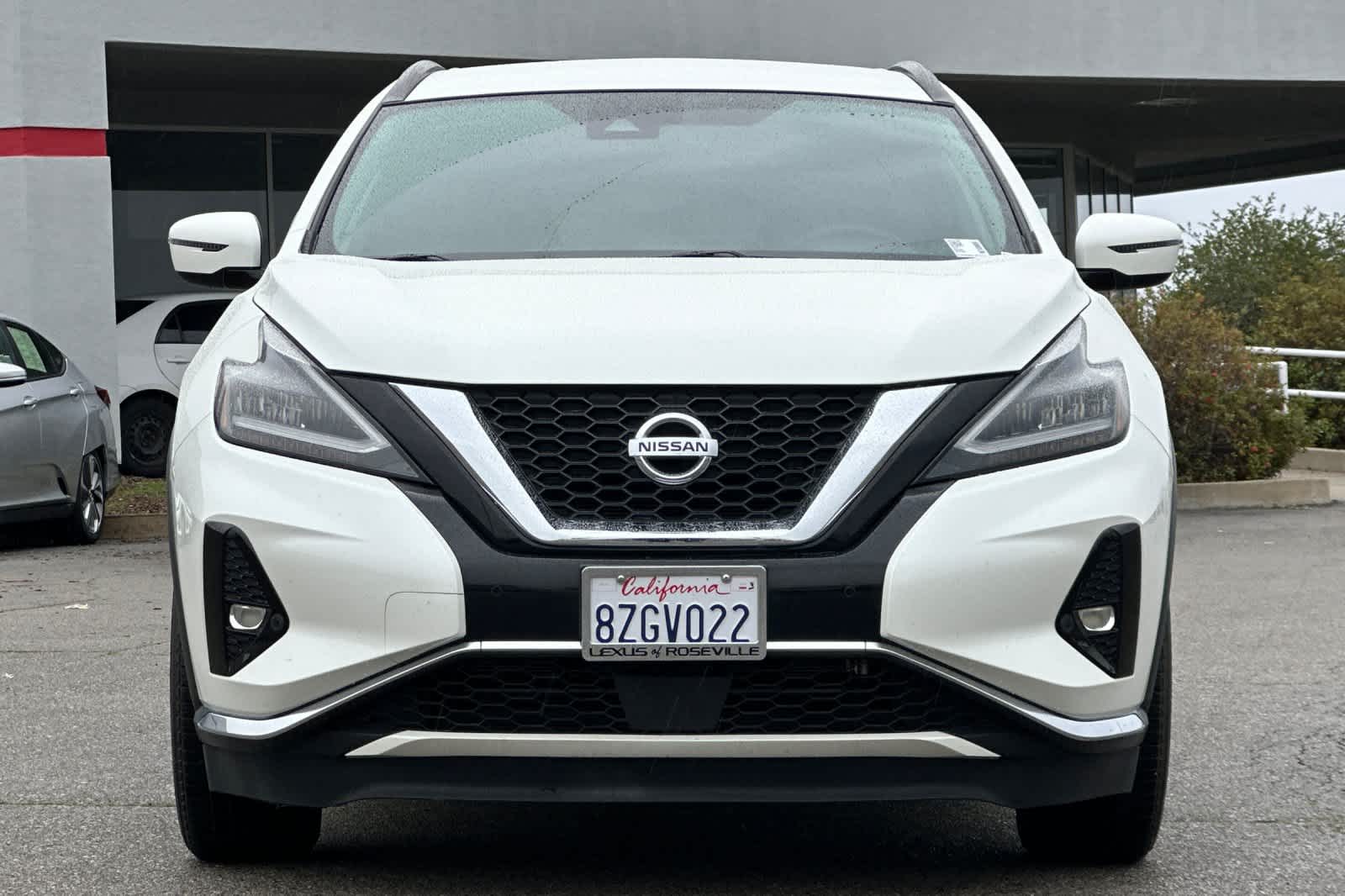 Thumbnail: 2022 Nissan Murano - 10