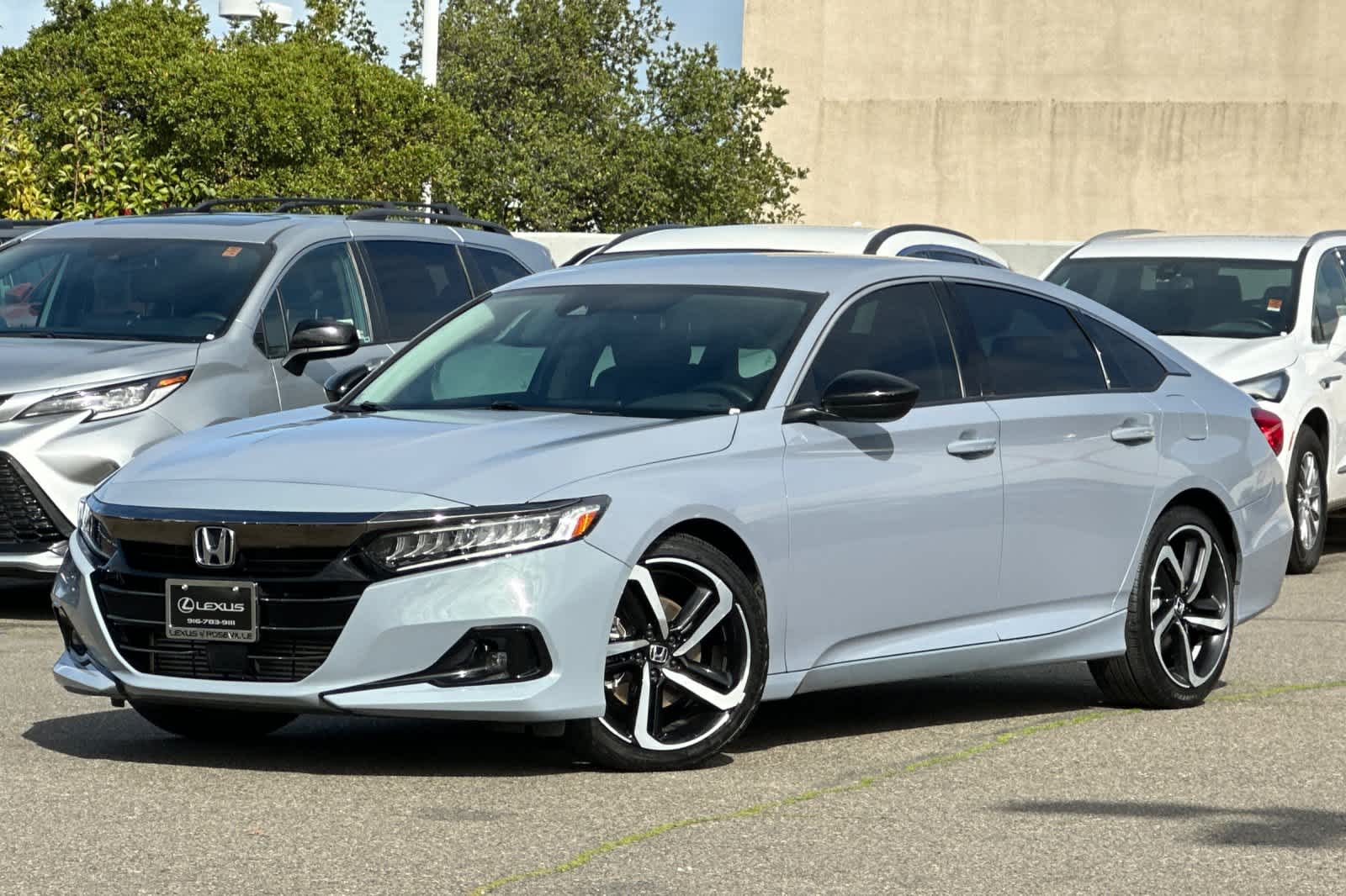 Thumbnail: 2022 Honda Accord - 1