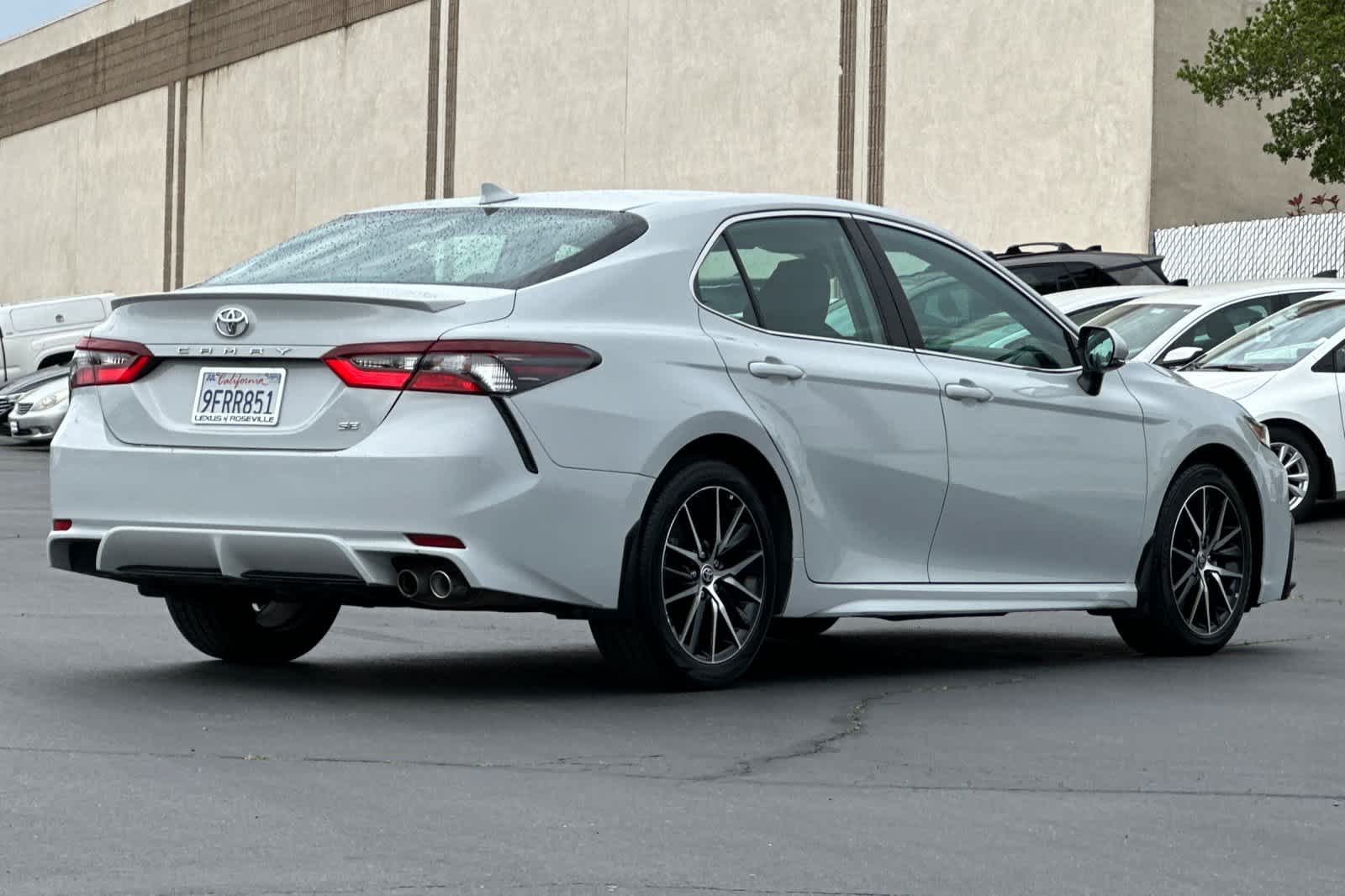 Thumbnail: 2023 Toyota Camry - 2