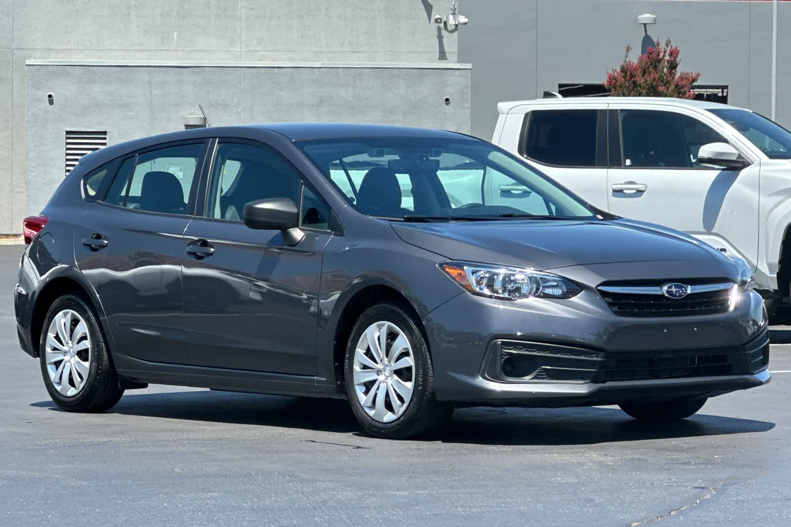 Thumbnail: 2022 Subaru Impreza - 5