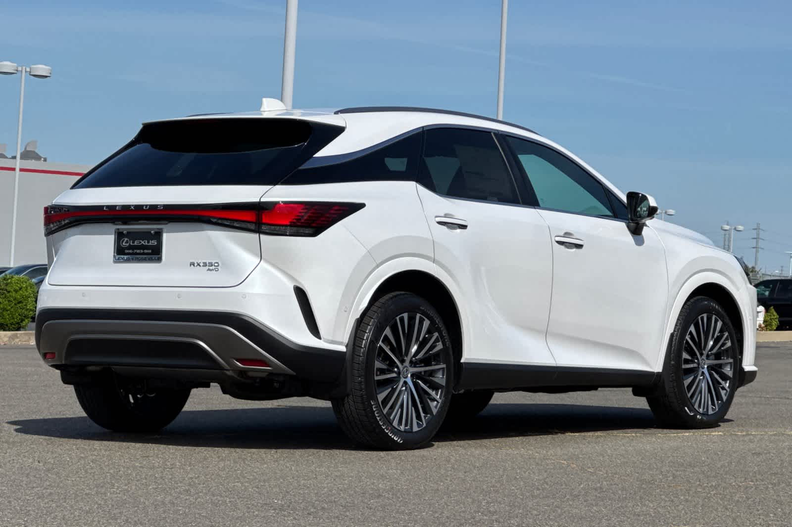 Thumbnail: 2026 Lexus RX - 2