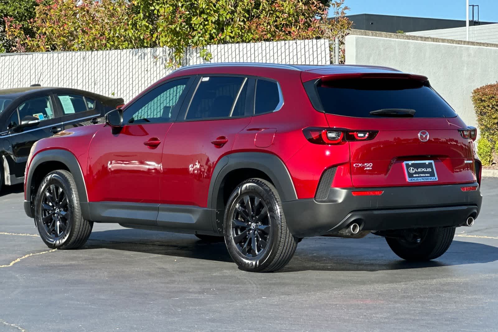 Thumbnail: 2024 Mazda CX-50 - 7