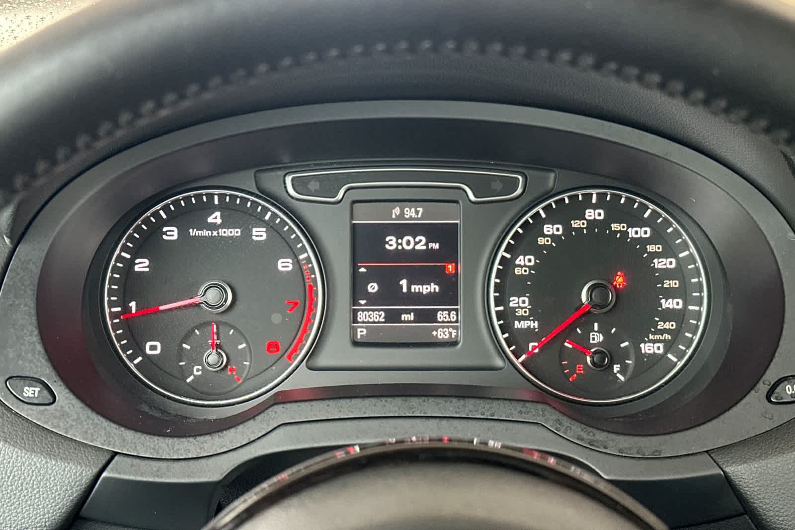 Thumbnail: 2015 Audi Q3 - 29