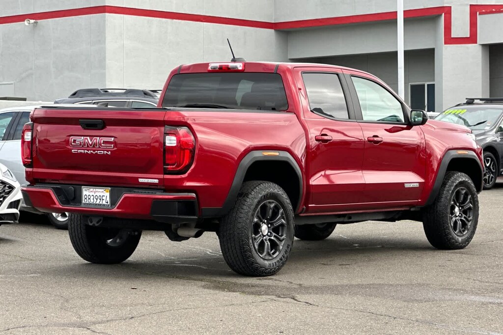 Used 2024 GMC Canyon 2WD Elevation Truck