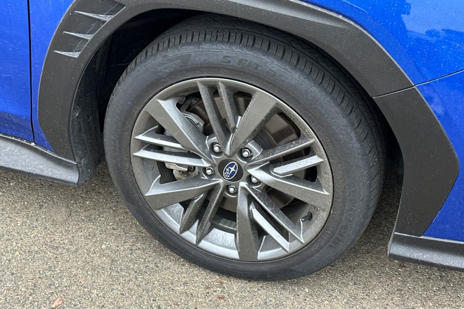 Thumbnail: 2022 Subaru WRX - 20