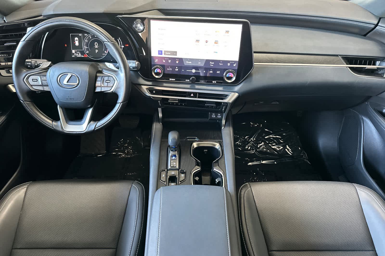 Thumbnail: 2024 Lexus RX - 3