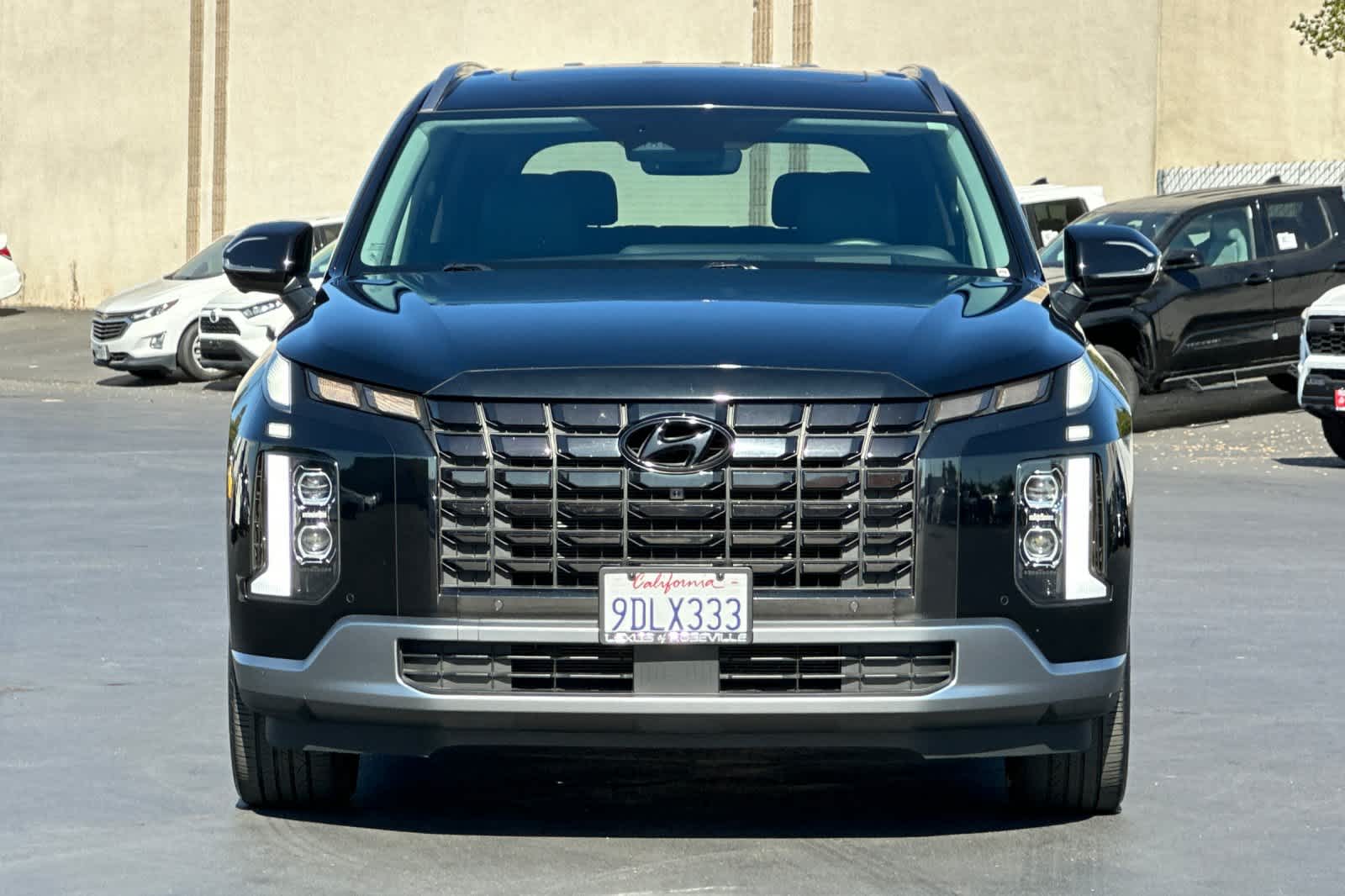 Thumbnail: 2023 Hyundai Palisade - 10