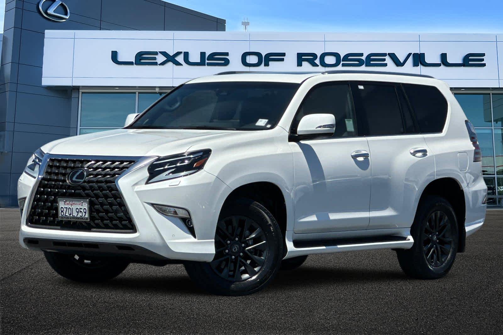 Thumbnail: 2022 Lexus GX - 1
