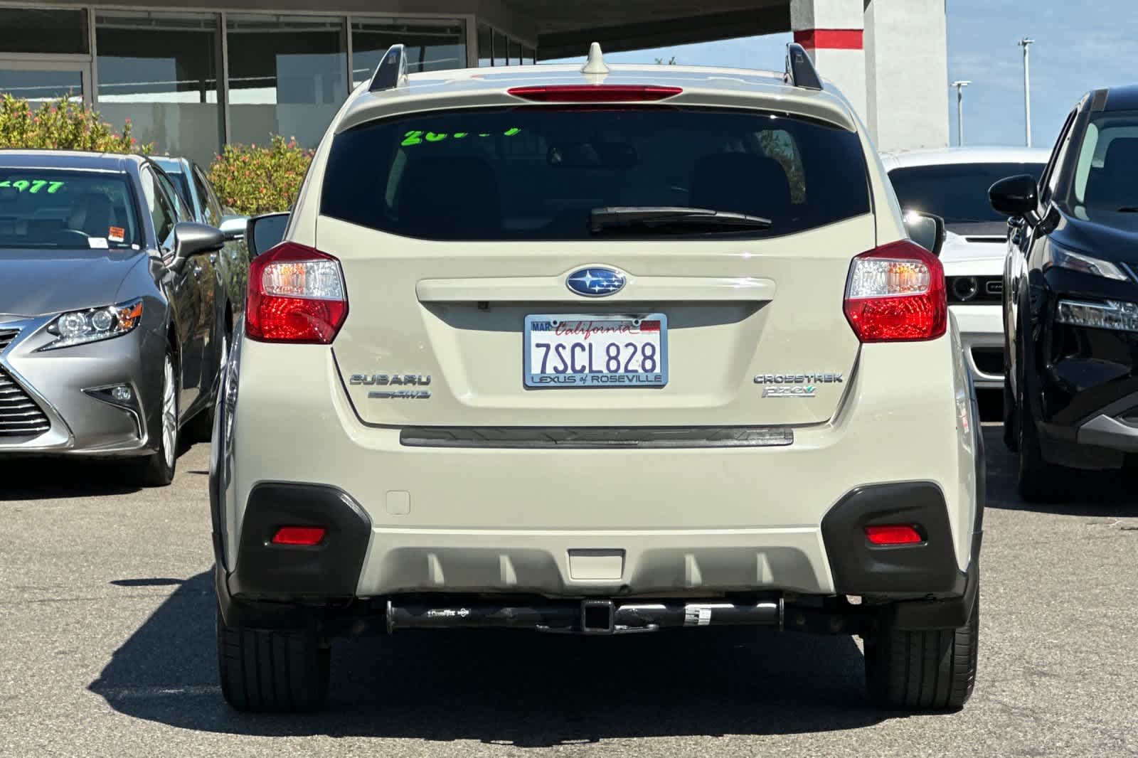 Thumbnail: 2016 Subaru Crosstrek - 8