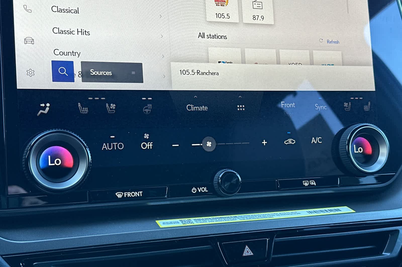 Thumbnail: 2026 Lexus TX - 22