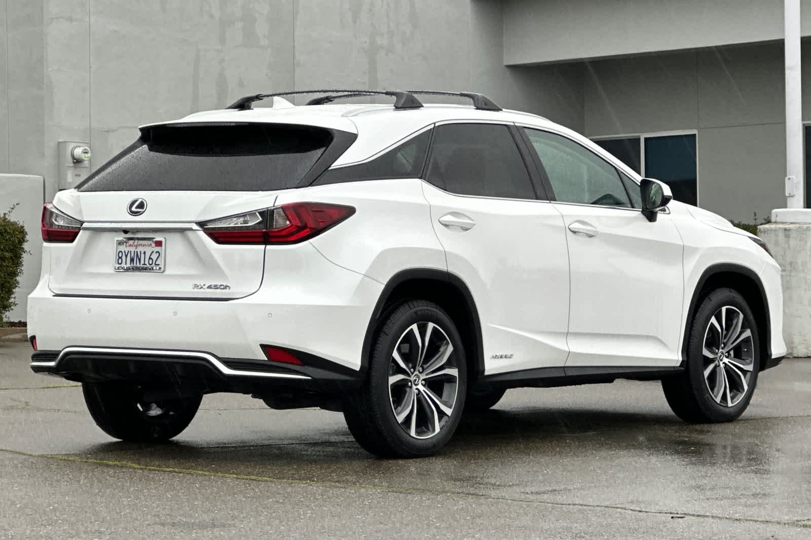 Thumbnail: 2022 Lexus RX - 2
