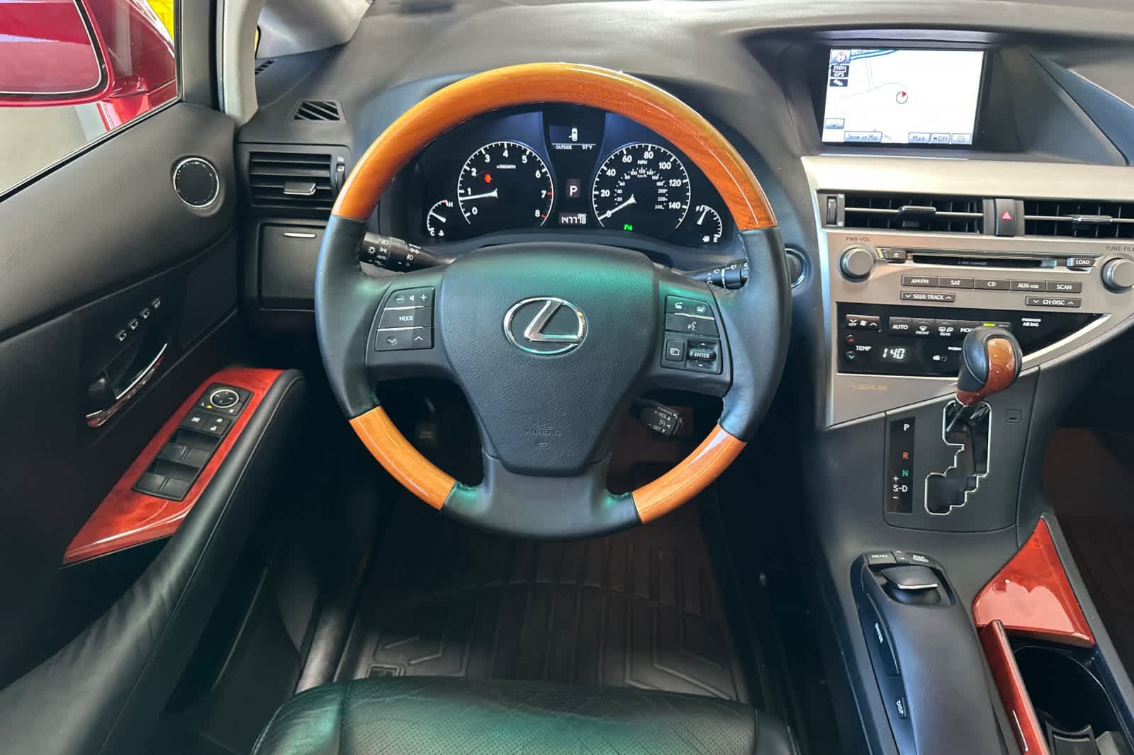 Thumbnail: 2012 Lexus RX - 15
