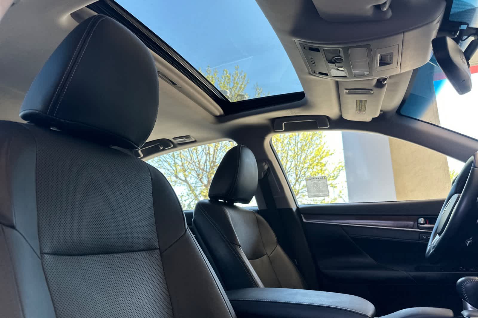 Thumbnail: 2013 Lexus GS - 17