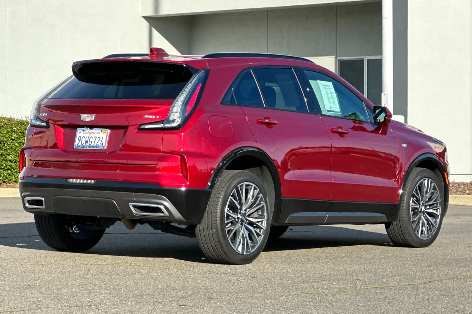 Thumbnail: 2024 Cadillac XT4 - 2