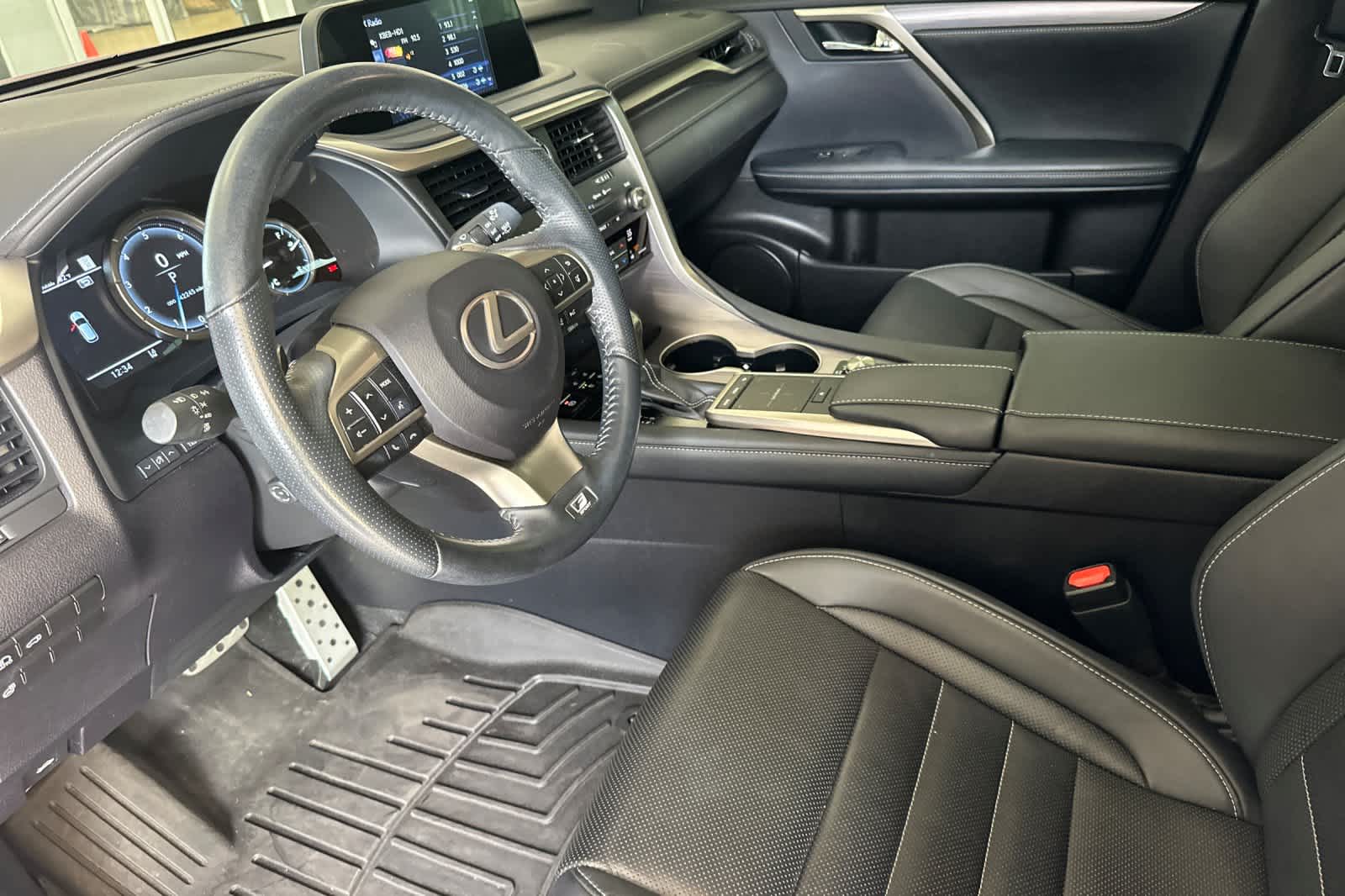 Thumbnail: 2021 Lexus RX - 11