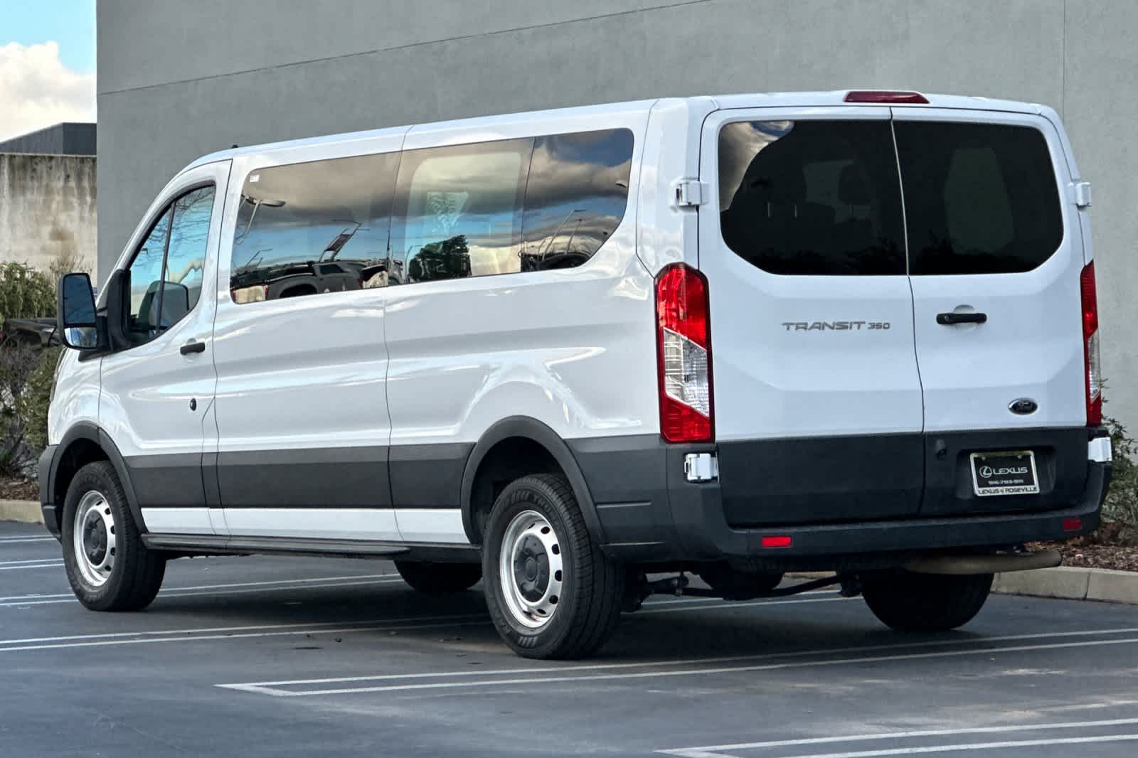 Thumbnail: 2021 Ford Transit Series - 7