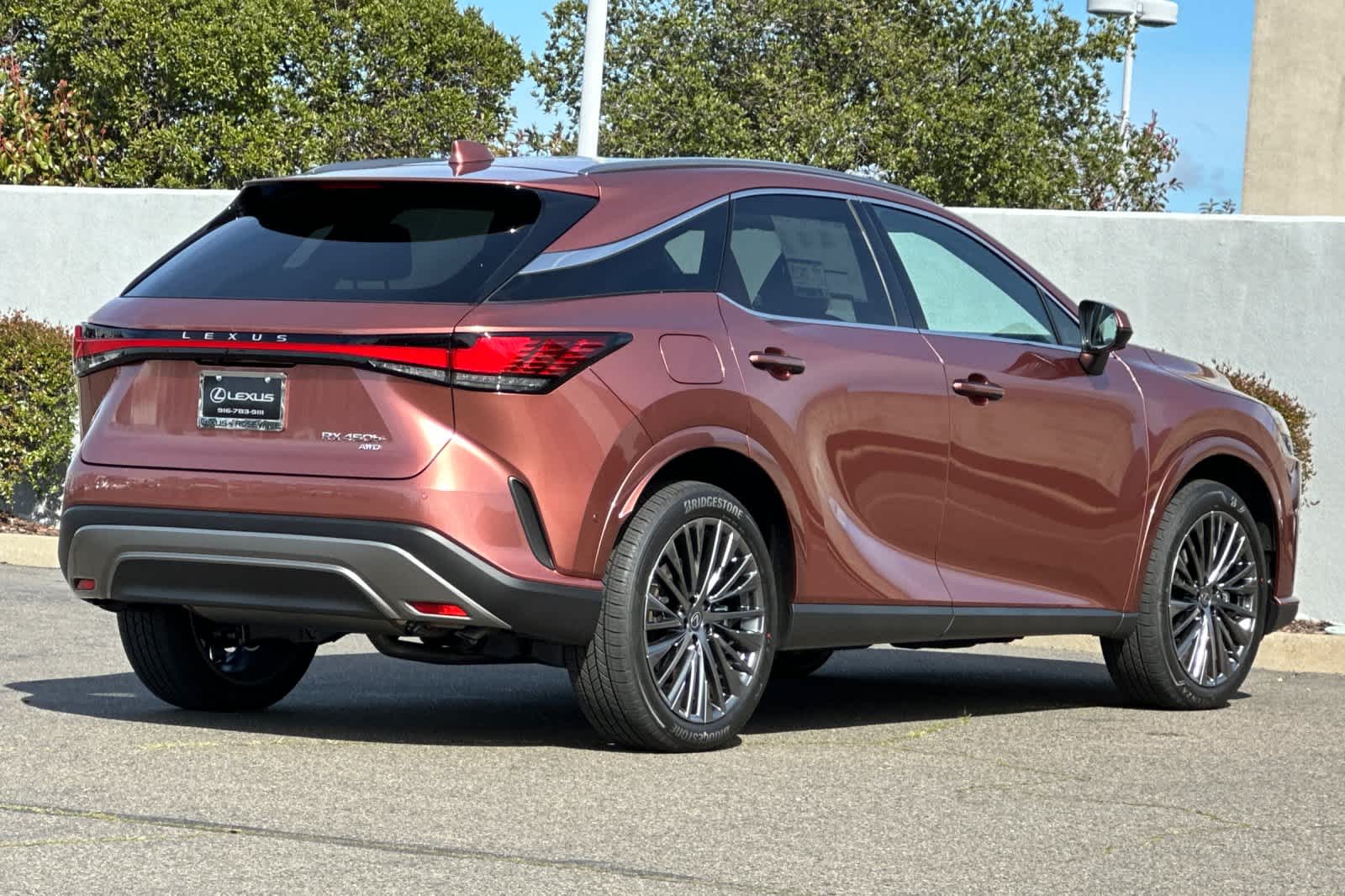 Thumbnail: 2026 Lexus RX - 2