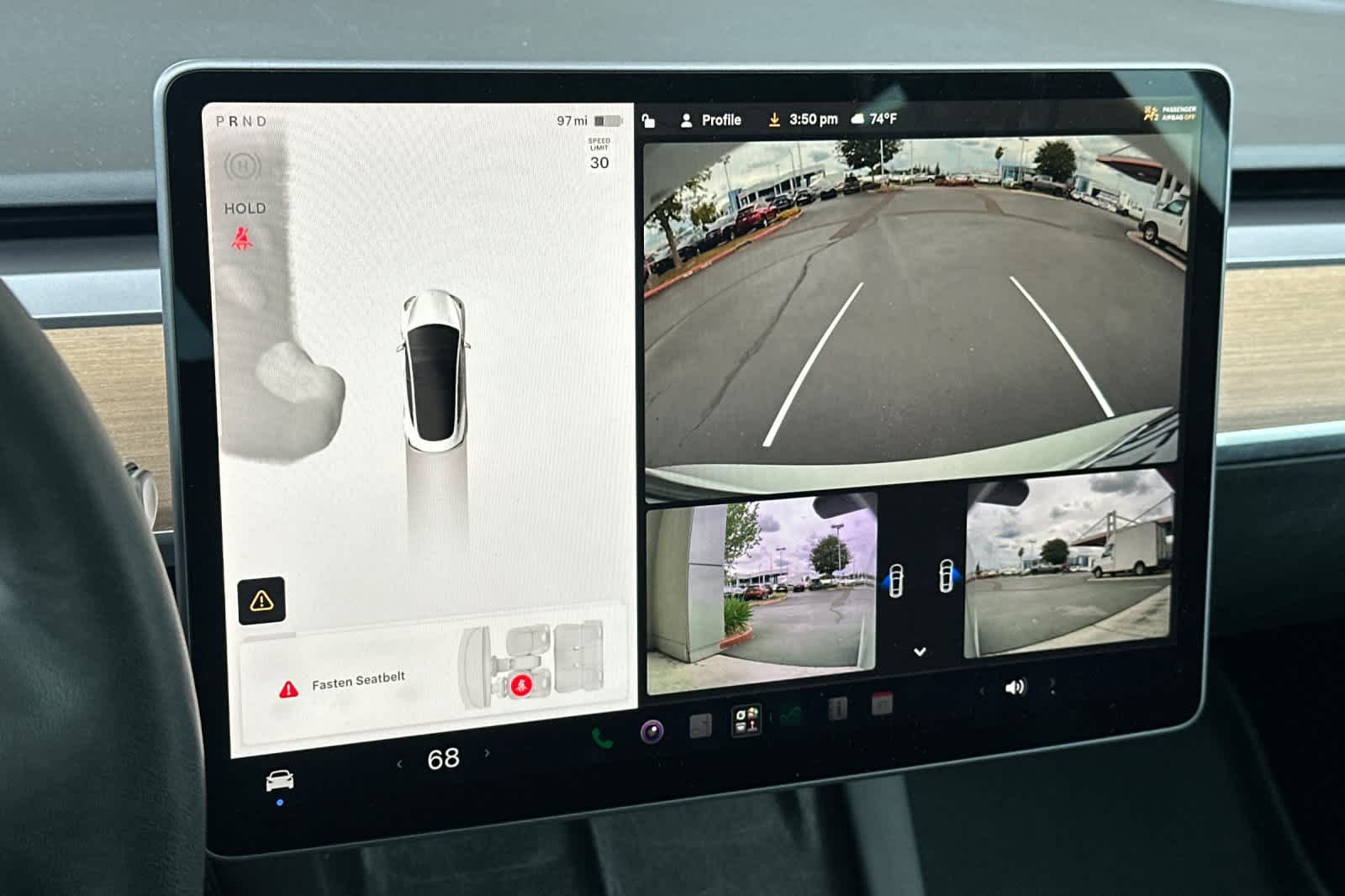 Thumbnail: 2023 Tesla Model 3 - 21
