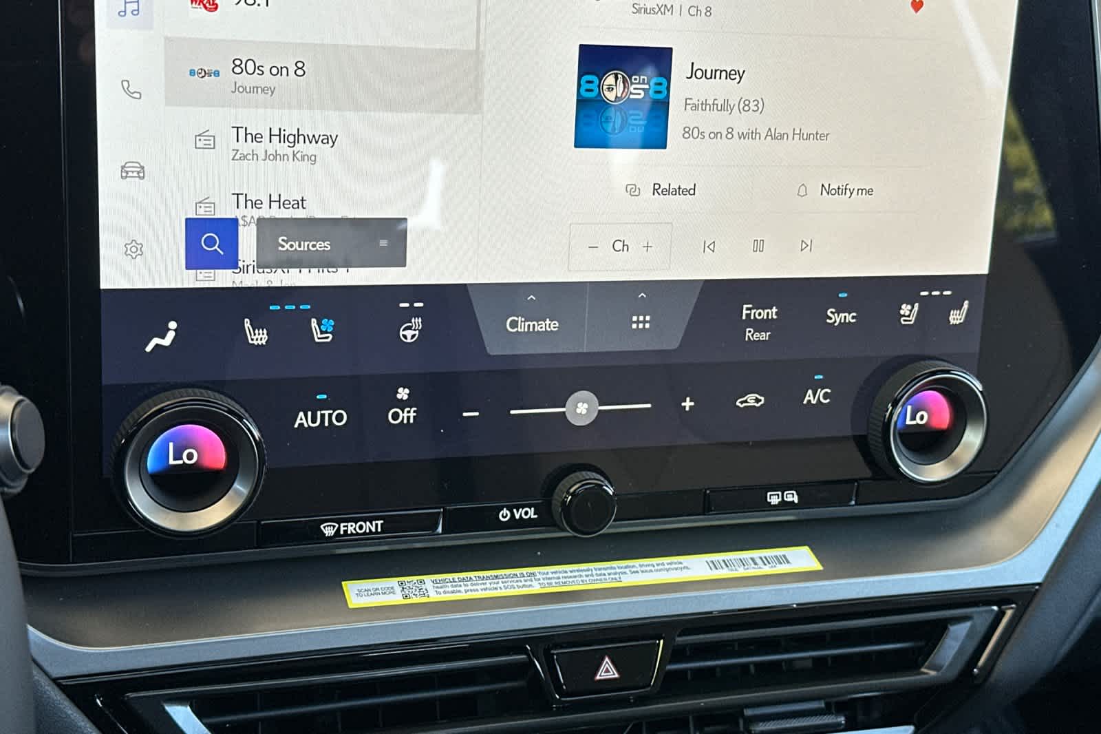 Thumbnail: 2026 Lexus TX - 23