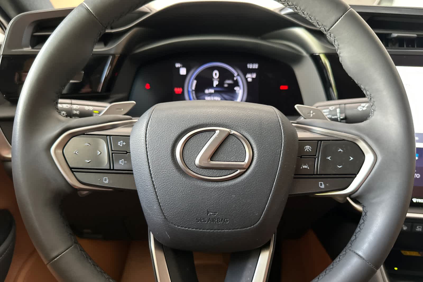 Thumbnail: 2023 Lexus RZ - 25