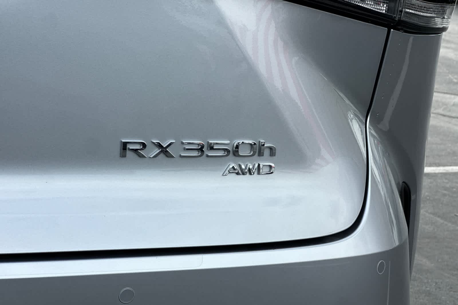 Thumbnail: 2024 Lexus RX - 33