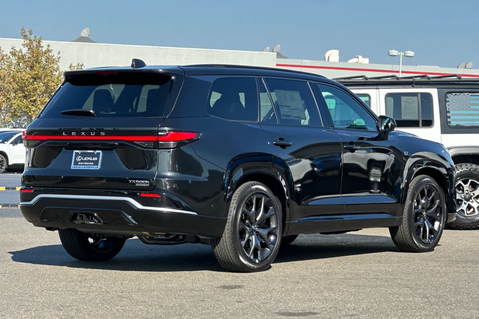 Thumbnail: 2025 Lexus TX - 2