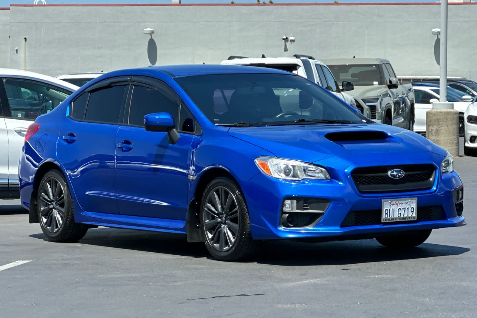 Thumbnail: 2017 Subaru WRX - 5