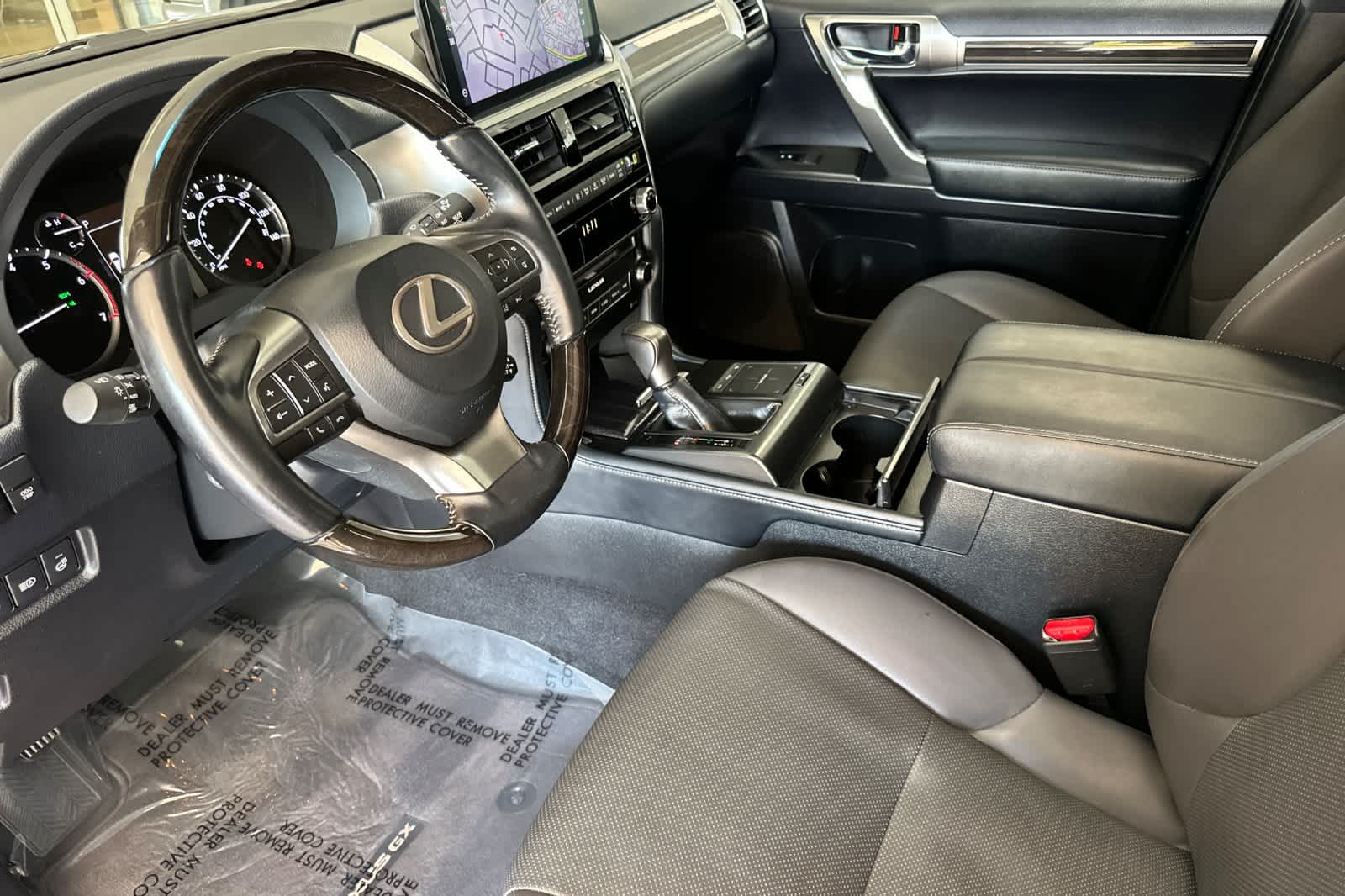 Thumbnail: 2023 Lexus GX - 11