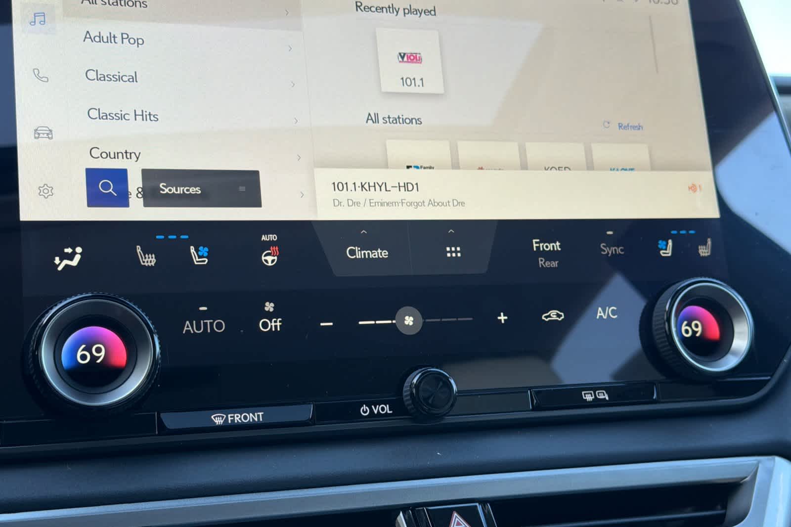 Thumbnail: 2026 Lexus RX - 22
