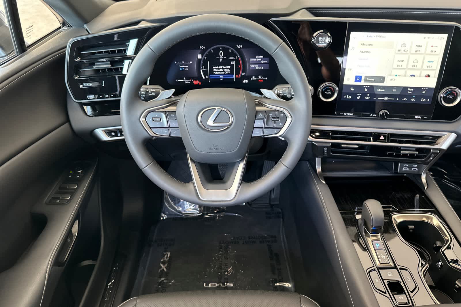 Thumbnail: 2025 Lexus RX - 15