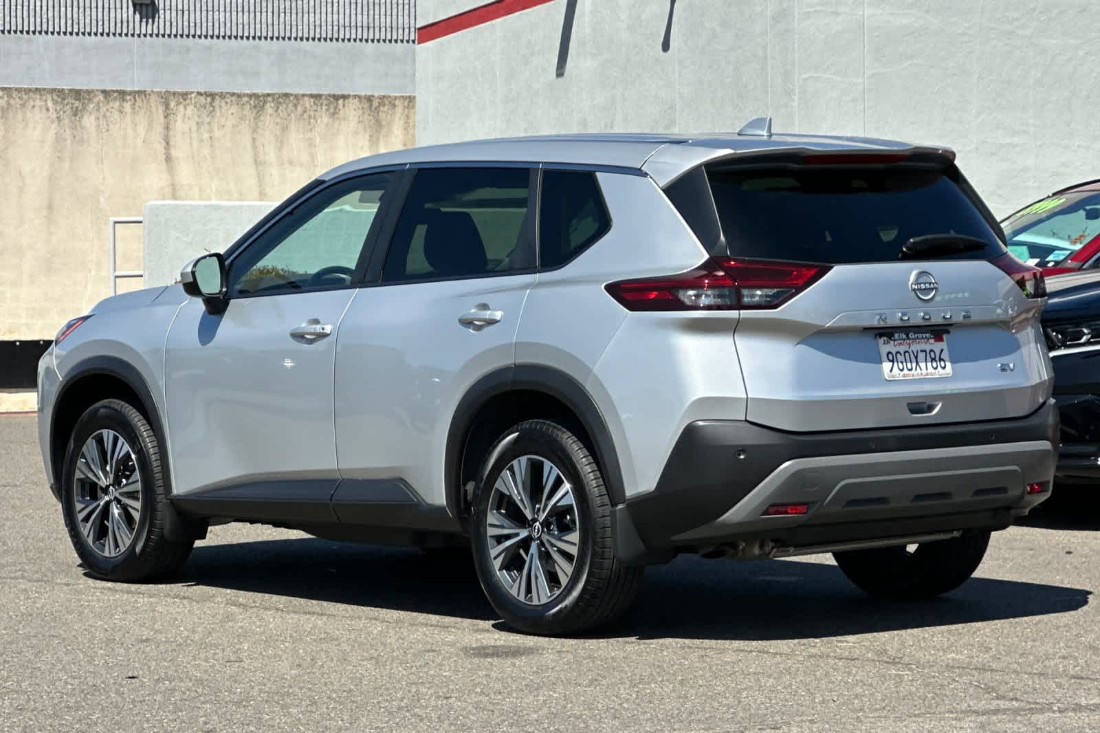 Thumbnail: 2023 Nissan Rogue - 7