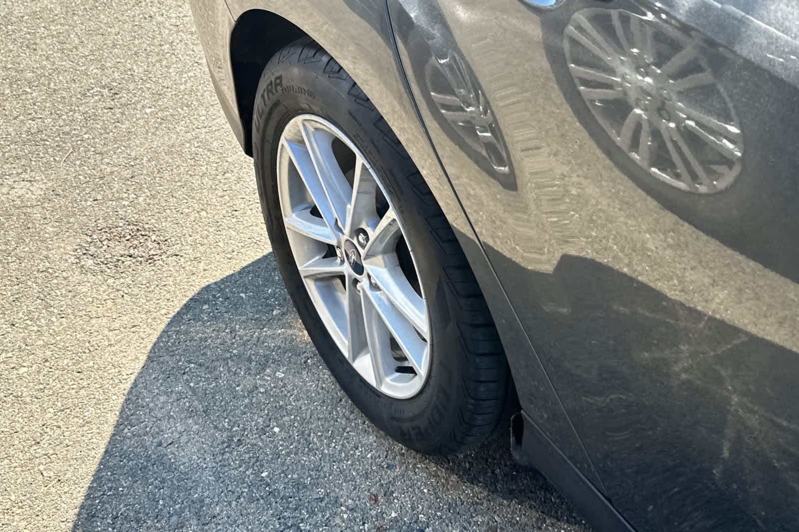 2018 Ford Focus SE 14