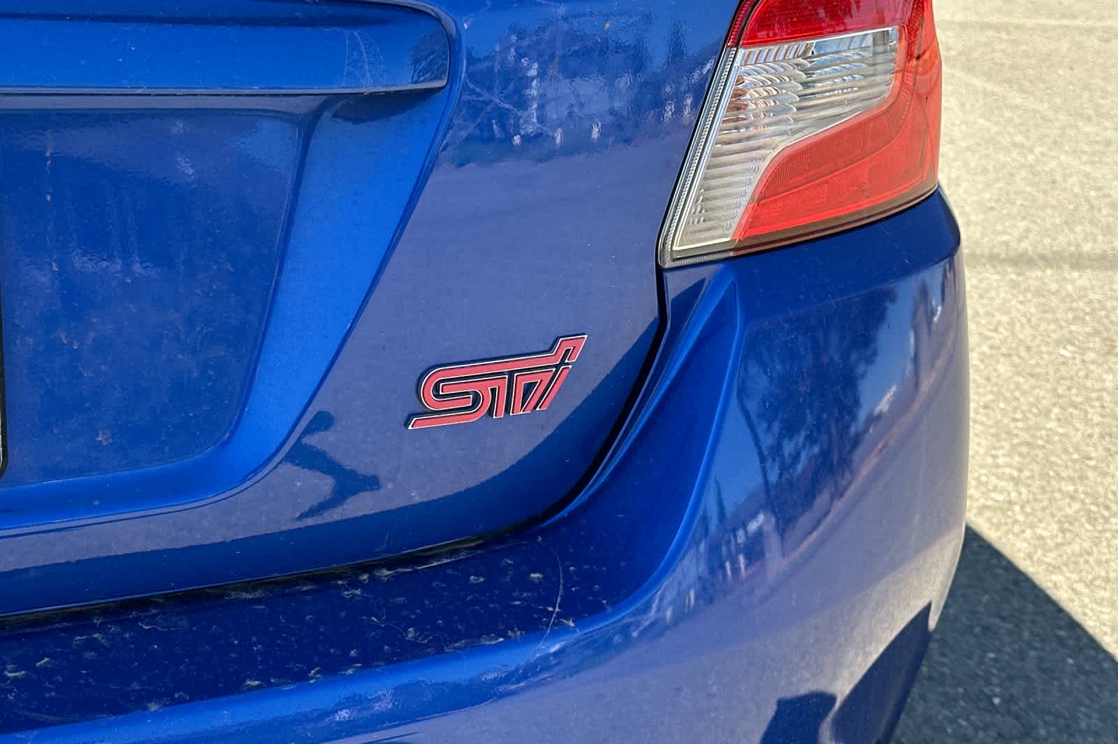 Thumbnail: 2020 Subaru WRX - 7