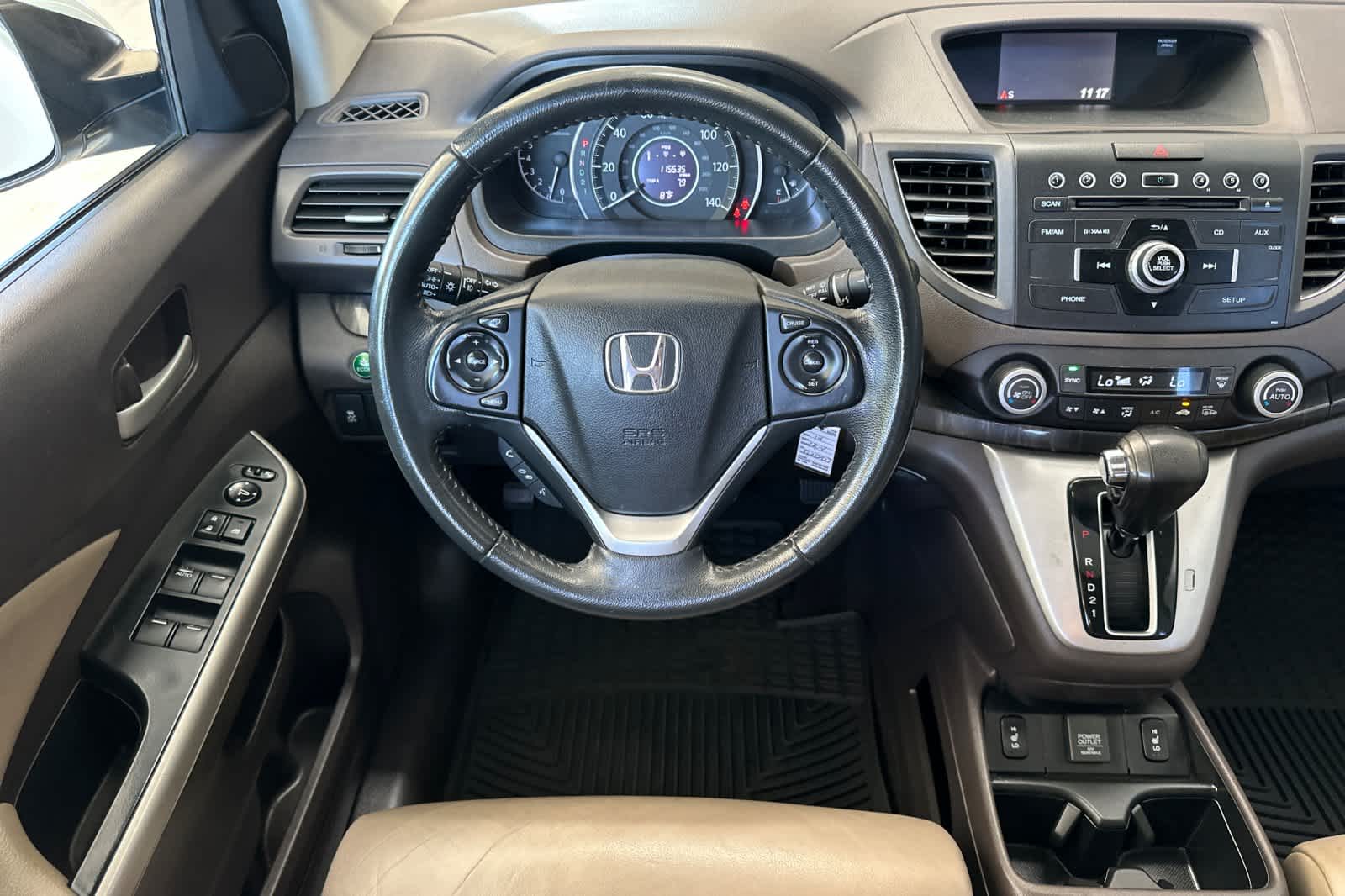 Thumbnail: 2014 Honda CR-V - 14