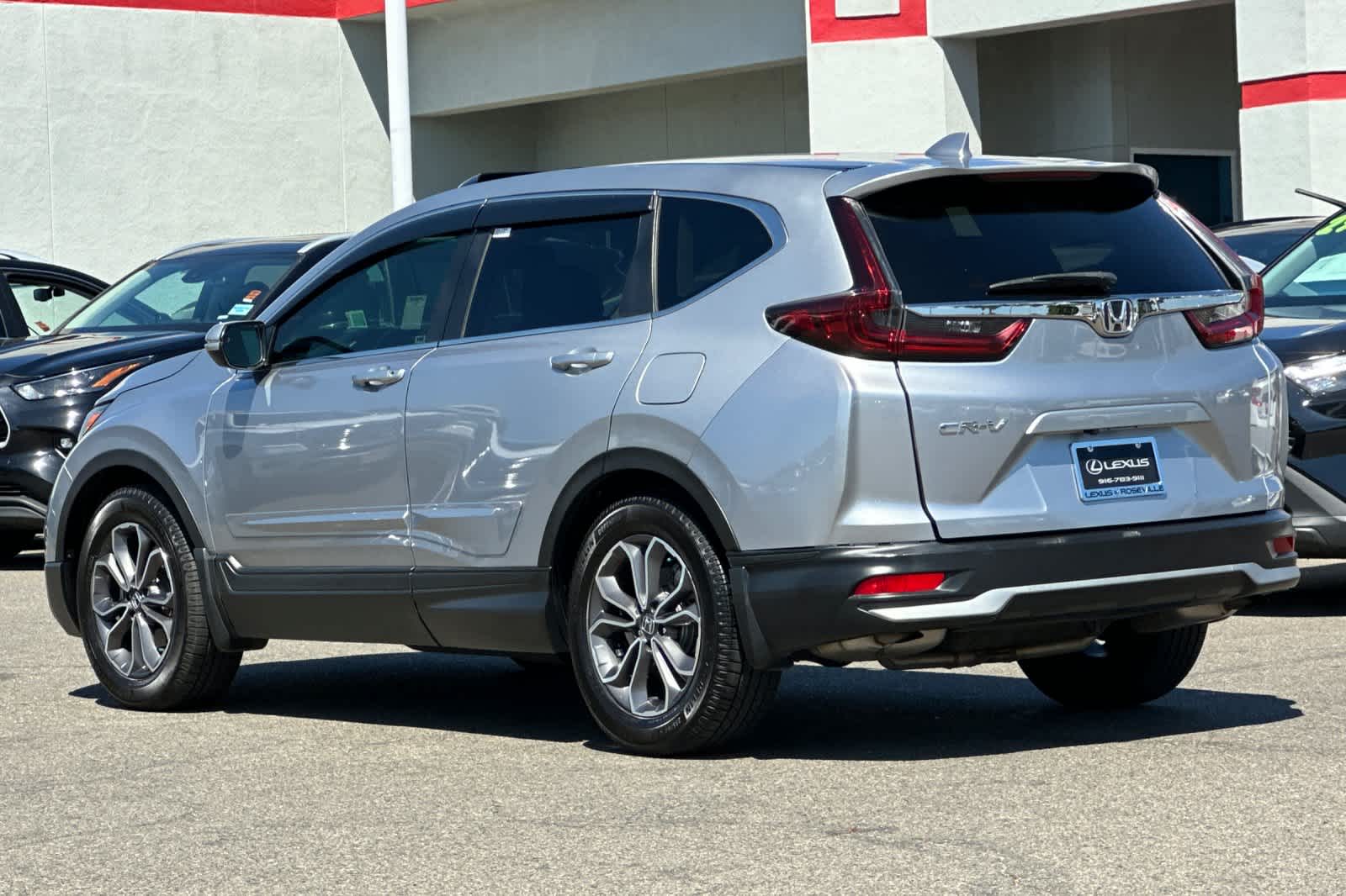 Thumbnail: 2020 Honda CR-V - 7