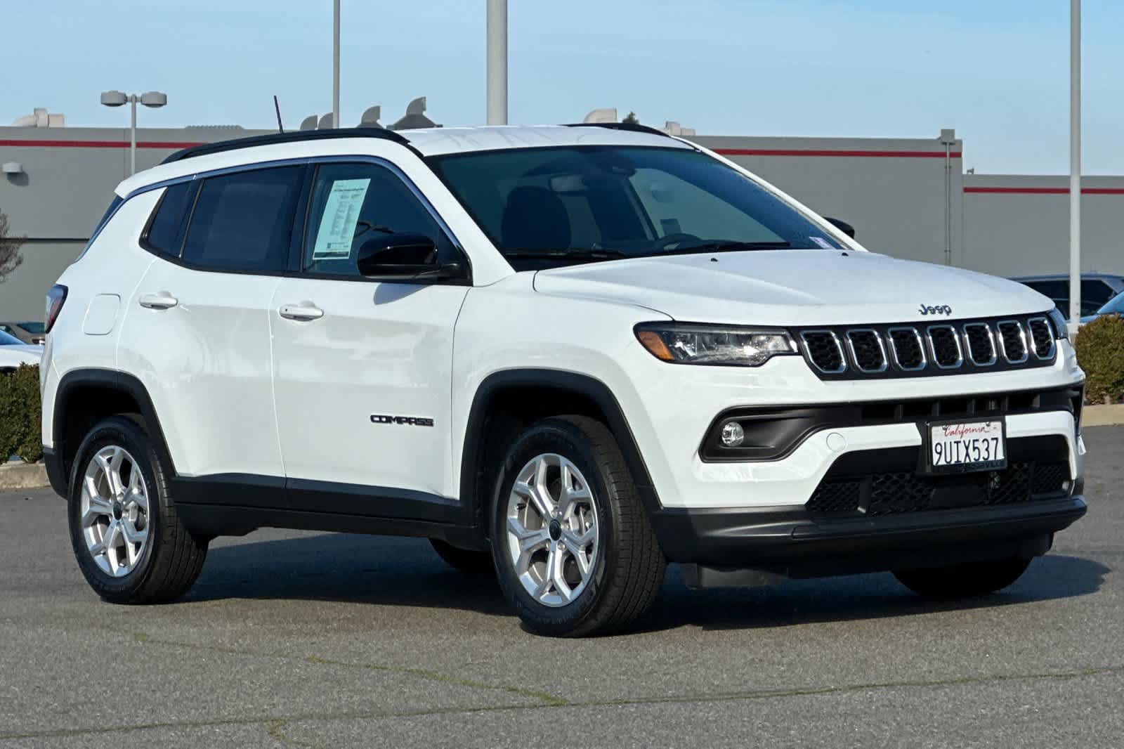 Thumbnail: 2025 Jeep Compass - 5